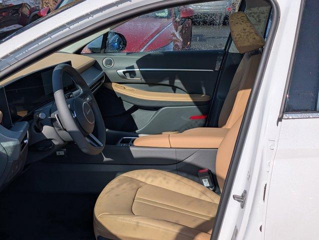 new 2026 Hyundai Sonata Hybrid car, priced at $36,870