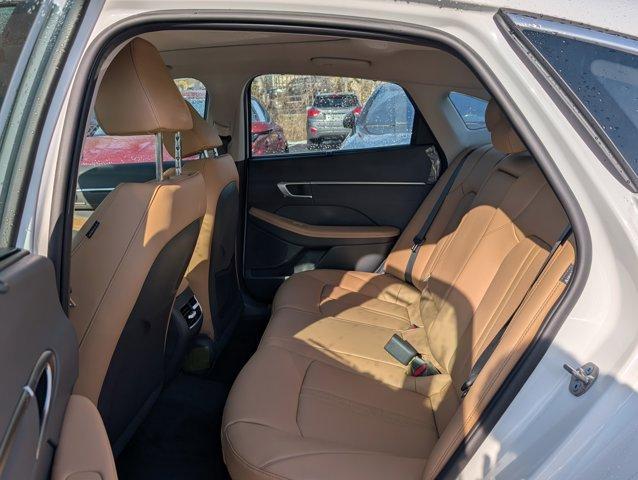 new 2026 Hyundai Sonata Hybrid car, priced at $36,870
