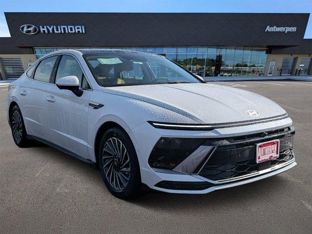 new 2026 Hyundai Sonata Hybrid car, priced at $37,314