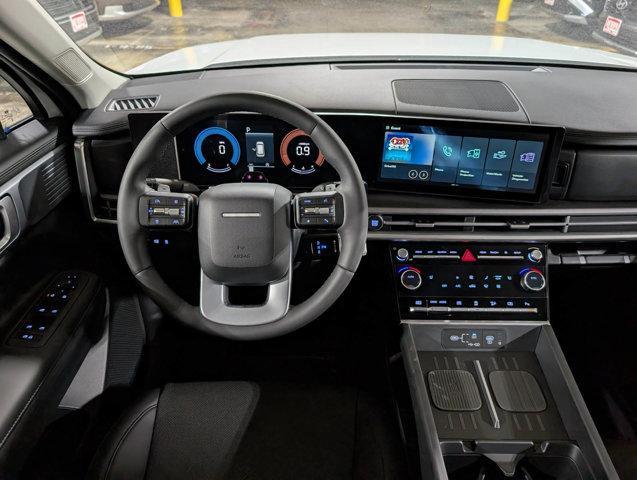 new 2026 Hyundai Santa Fe car, priced at $37,567