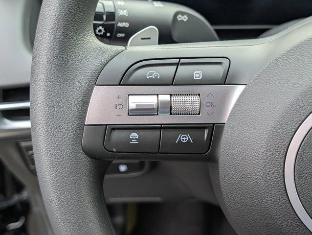 new 2026 Hyundai TUCSON Plug-In Hybrid car, priced at $41,602