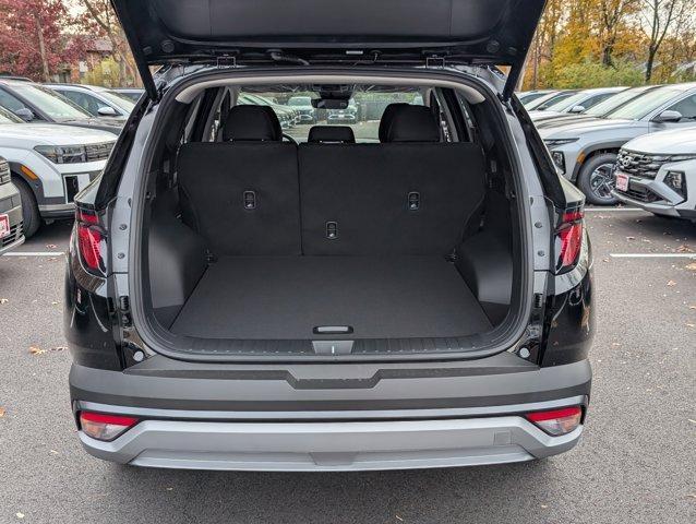new 2026 Hyundai TUCSON Plug-In Hybrid car, priced at $41,602
