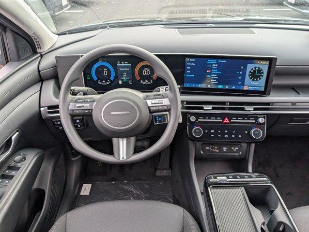 new 2026 Hyundai TUCSON Plug-In Hybrid car, priced at $41,602