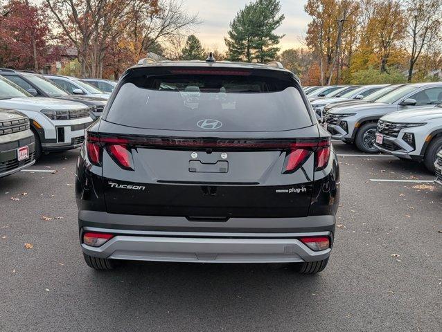 new 2026 Hyundai TUCSON Plug-In Hybrid car, priced at $41,602