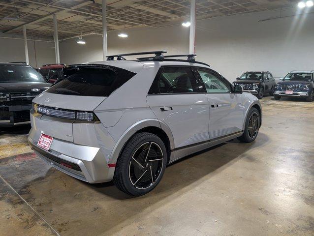 new 2026 Hyundai IONIQ 5 car, priced at $48,821