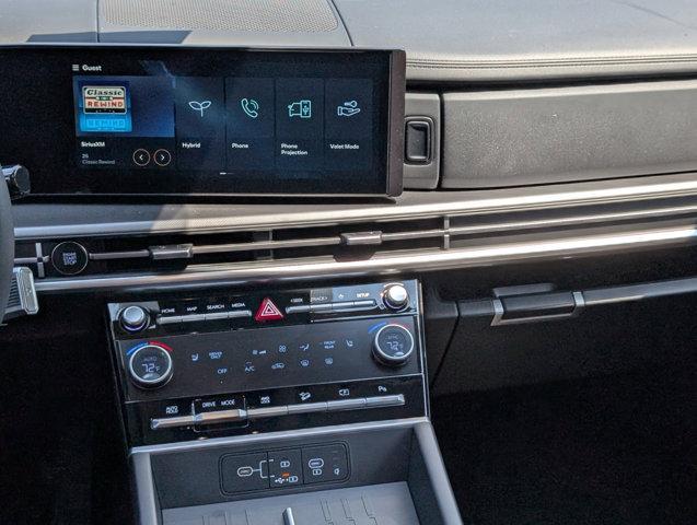 new 2026 Hyundai SANTA FE HEV car, priced at $38,427