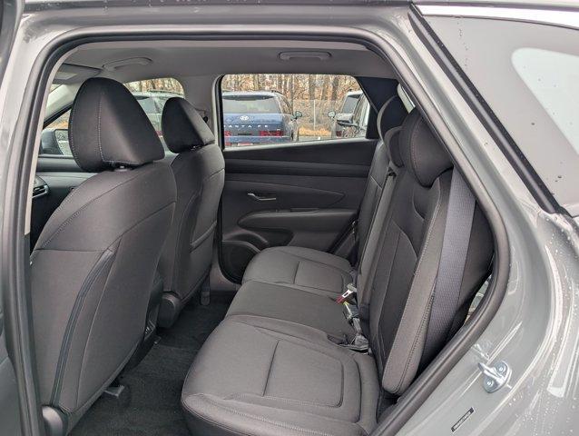 new 2026 Hyundai Tucson car, priced at $27,731