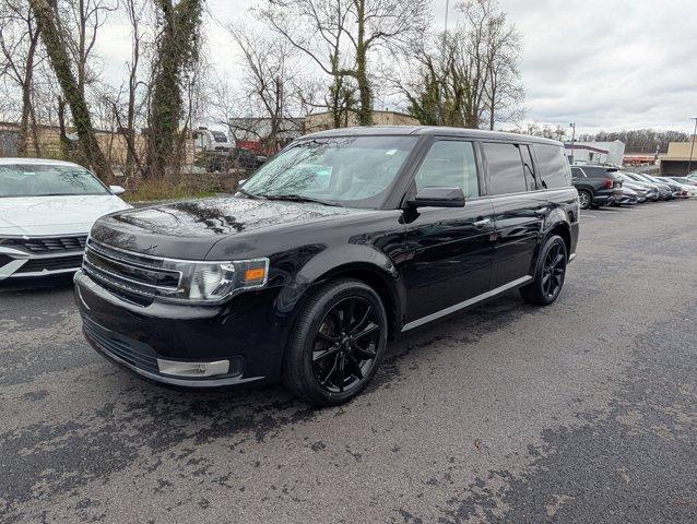 used 2019 Ford Flex car, priced at $15,788