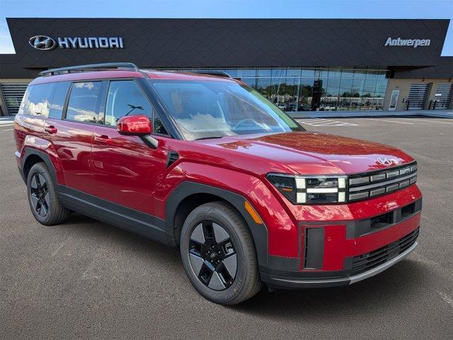 new 2026 Hyundai SANTA FE HEV car, priced at $37,613