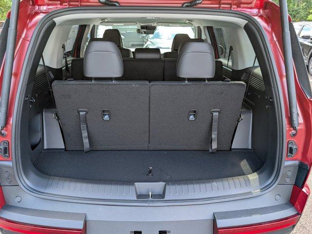 new 2026 Hyundai SANTA FE HEV car, priced at $37,613