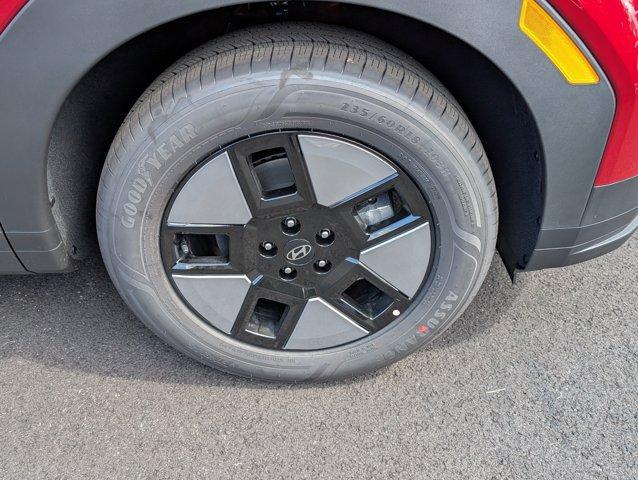 new 2026 Hyundai SANTA FE HEV car, priced at $37,613