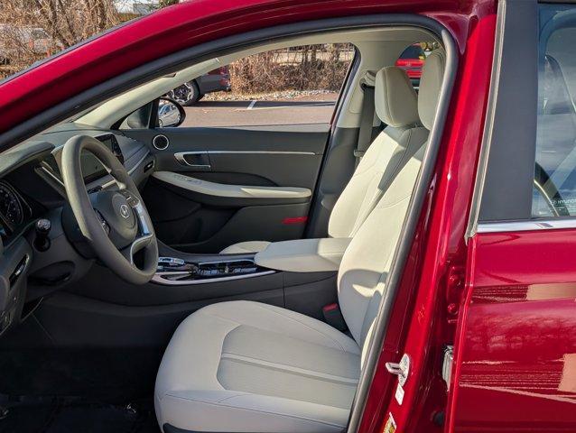 used 2023 Hyundai Sonata car, priced at $21,344