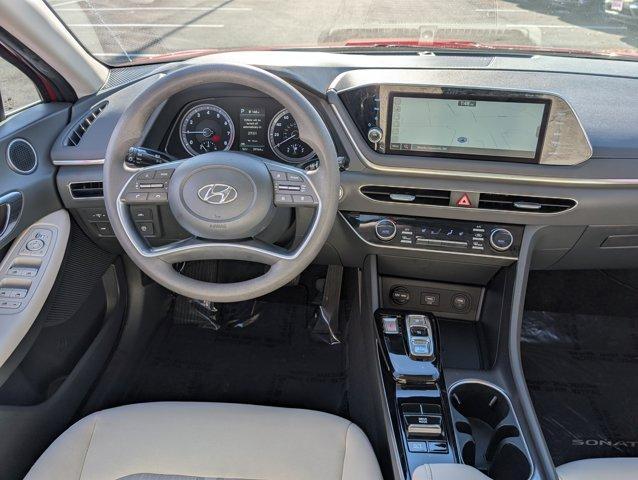 used 2023 Hyundai Sonata car, priced at $21,344