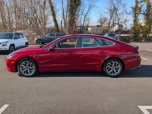 used 2023 Hyundai Sonata car, priced at $21,344