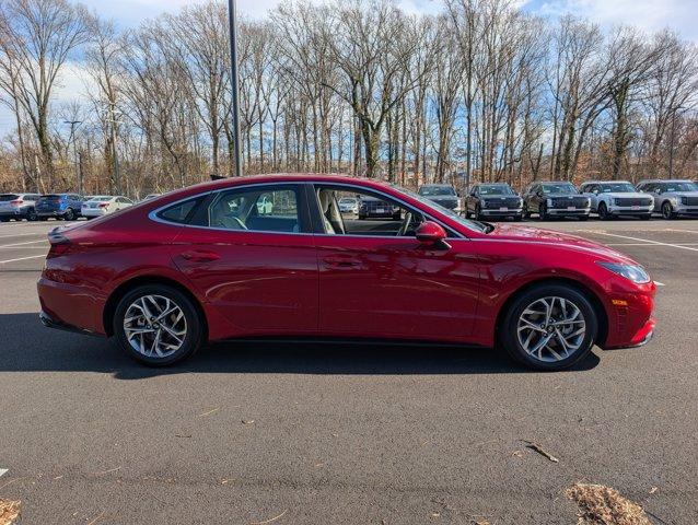 used 2023 Hyundai Sonata car, priced at $21,344