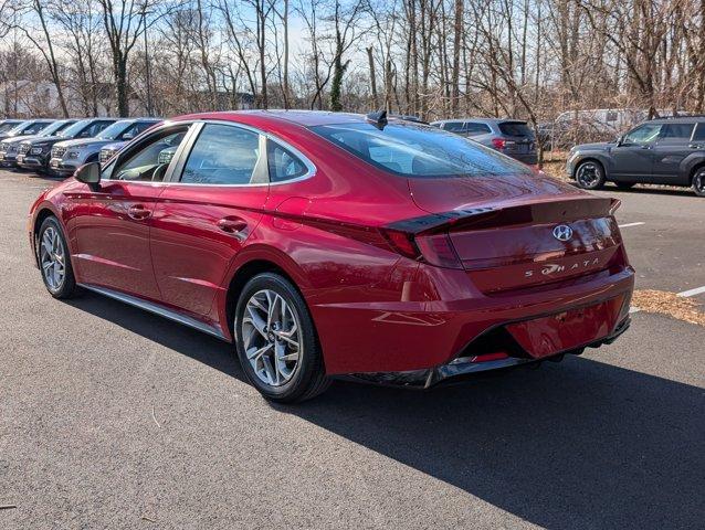 used 2023 Hyundai Sonata car, priced at $21,344