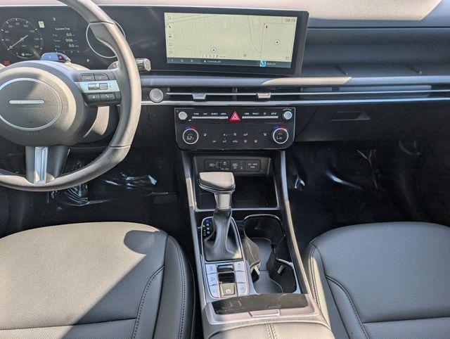 used 2025 Hyundai Tucson car, priced at $29,788