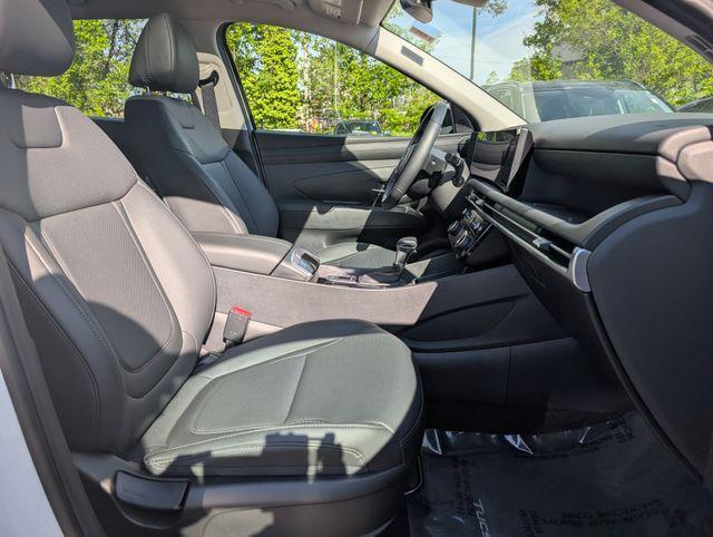 used 2025 Hyundai Tucson car, priced at $29,788