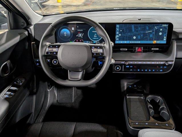new 2026 Hyundai IONIQ 5 car, priced at $37,234