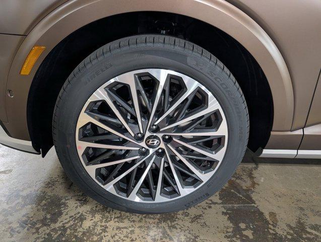 new 2026 Hyundai Palisade car, priced at $53,981