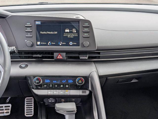 new 2026 Hyundai Elantra car, priced at $23,039