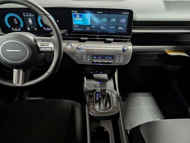 new 2026 Hyundai Kona car, priced at $27,790