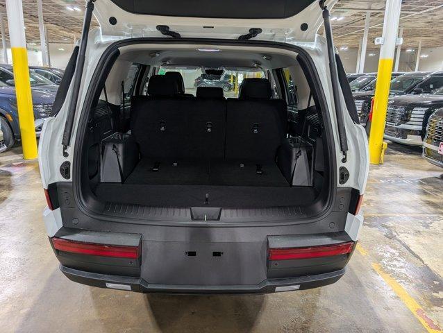 new 2026 Hyundai SANTA FE HEV car, priced at $33,436