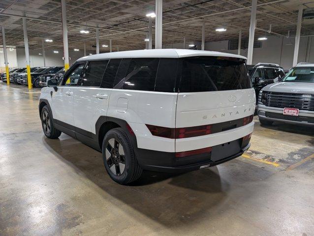 new 2026 Hyundai SANTA FE HEV car, priced at $33,436
