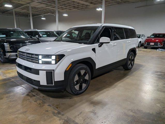 new 2026 Hyundai SANTA FE HEV car, priced at $33,436