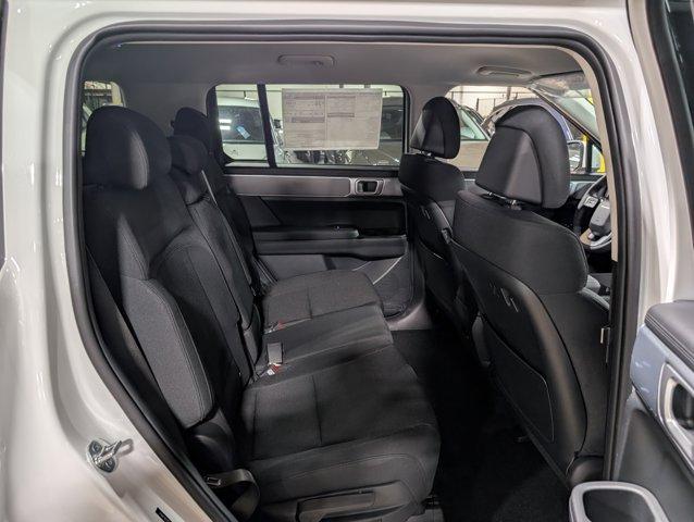 new 2026 Hyundai SANTA FE HEV car, priced at $33,436