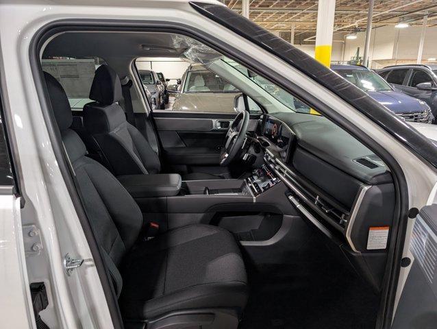 new 2026 Hyundai SANTA FE HEV car, priced at $33,436