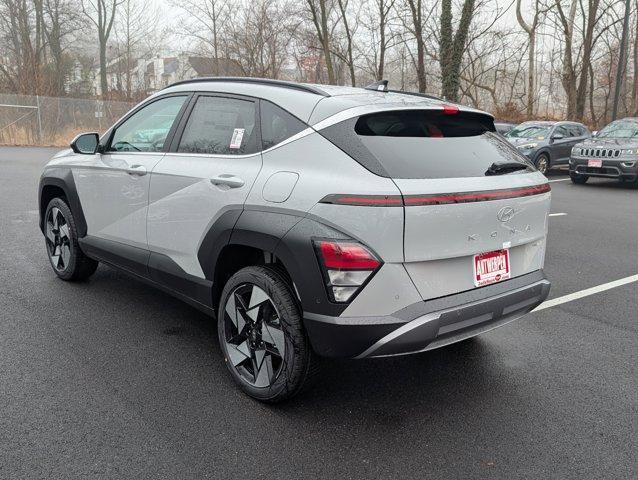 new 2026 Hyundai Kona car, priced at $34,931