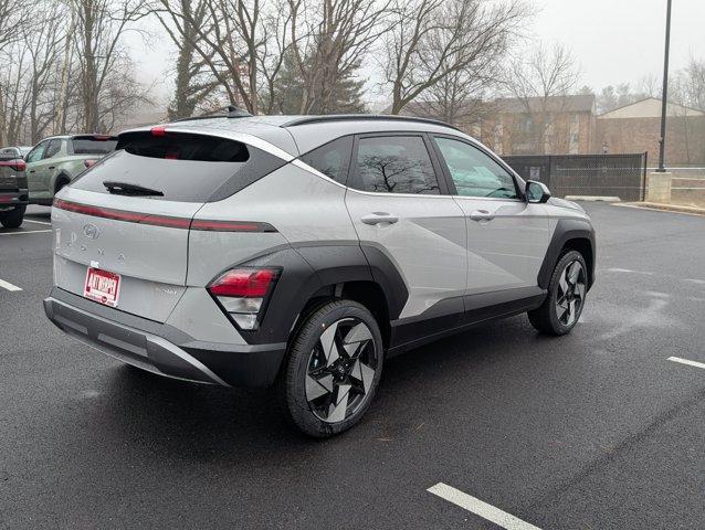 new 2026 Hyundai Kona car, priced at $34,931