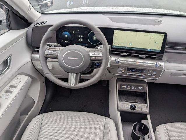 new 2026 Hyundai Kona car, priced at $34,931