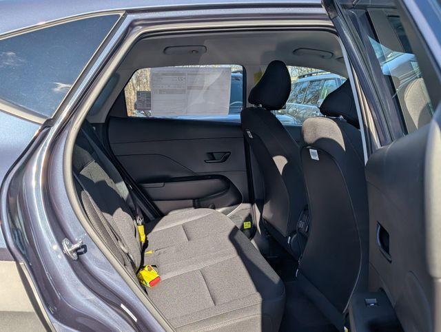 new 2026 Hyundai Kona car, priced at $29,008