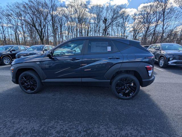 new 2026 Hyundai Kona car, priced at $29,008