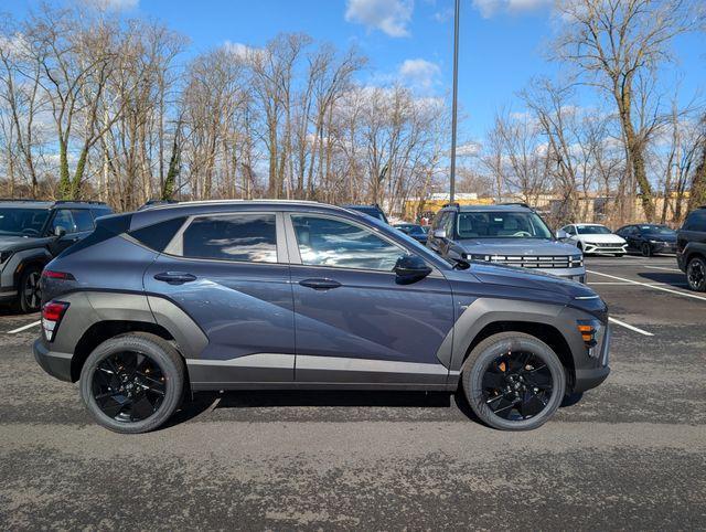 new 2026 Hyundai Kona car, priced at $29,008