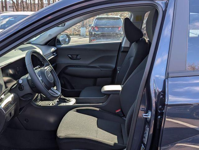 new 2026 Hyundai Kona car, priced at $29,008