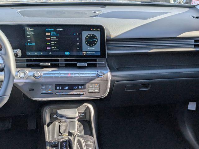 new 2026 Hyundai Kona car, priced at $29,008