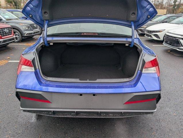 new 2026 Hyundai Elantra car, priced at $24,515