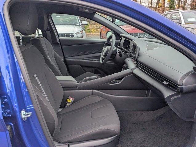 new 2026 Hyundai Elantra car, priced at $24,515