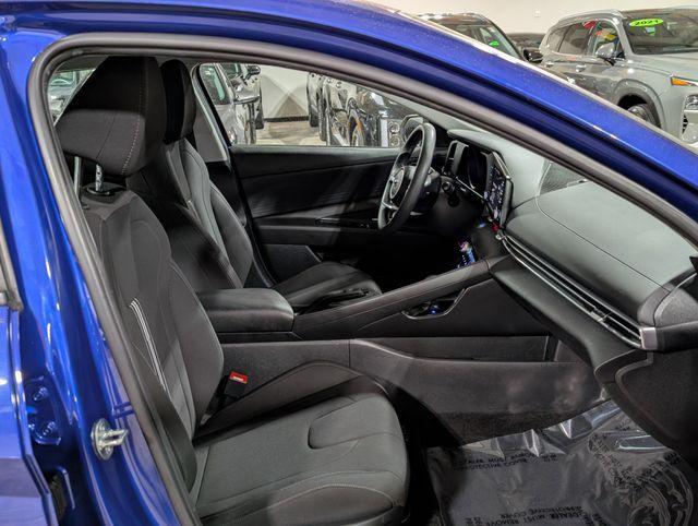 used 2023 Hyundai Elantra car, priced at $17,988
