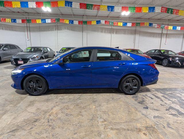 used 2023 Hyundai Elantra car, priced at $17,988