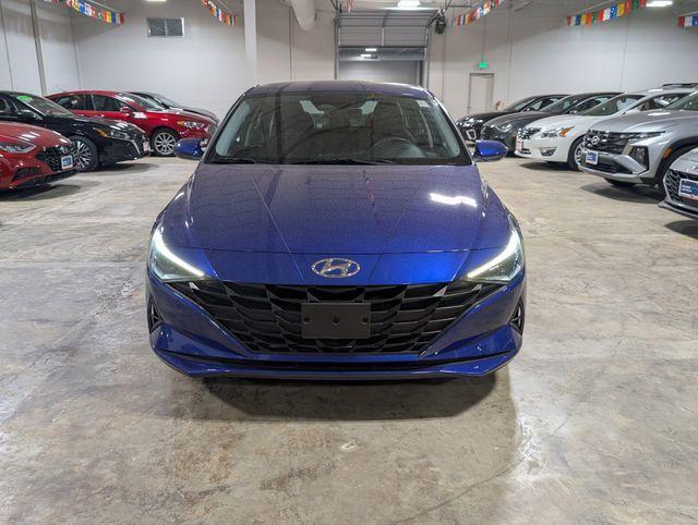 used 2023 Hyundai Elantra car, priced at $17,988