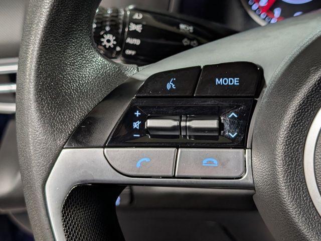used 2023 Hyundai Elantra car, priced at $17,988