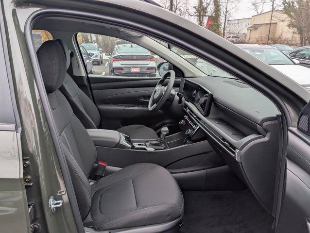 new 2026 Hyundai Tucson car, priced at $31,071