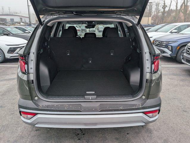 new 2026 Hyundai Tucson car, priced at $31,071