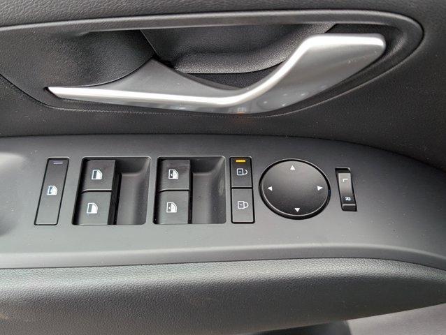 new 2026 Hyundai Tucson car, priced at $31,071