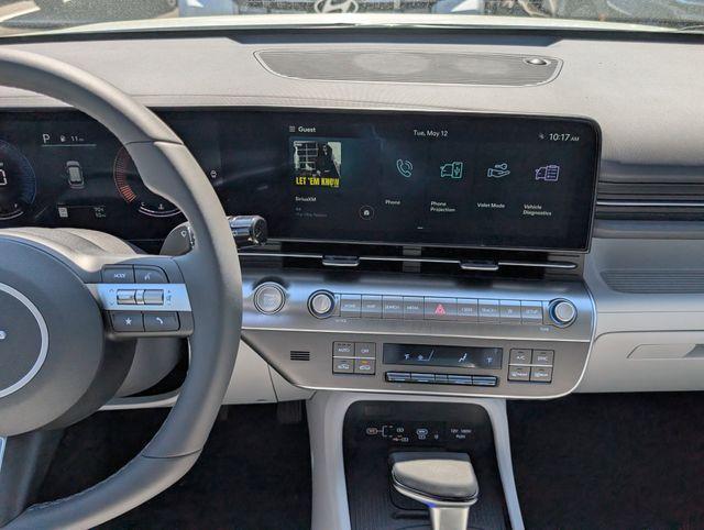 new 2026 Hyundai Kona car, priced at $28,813