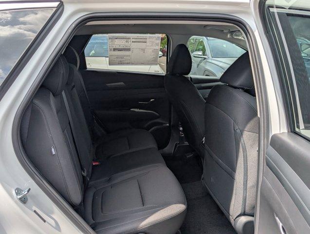 new 2026 Hyundai Tucson car, priced at $33,336
